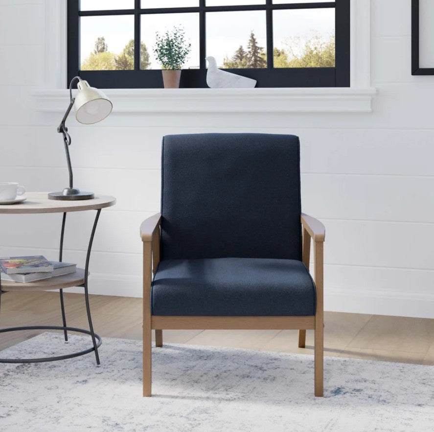 Angelena 30'' Wide Armchair