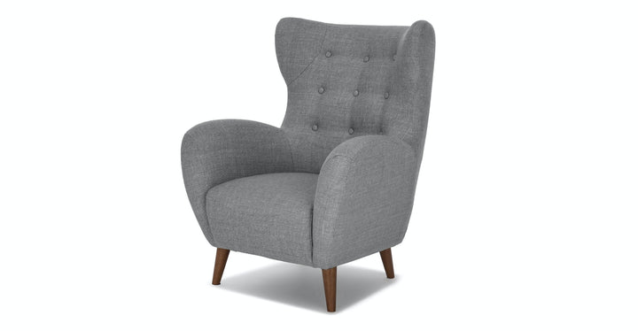 Mod Jay Gray Armchair