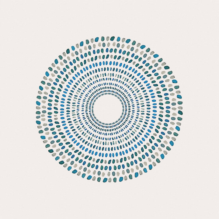 Allman Geometric Indoor Outdoor Throw Pillow