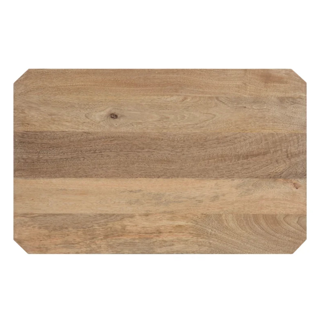 Ardentown Solid Wood End Table