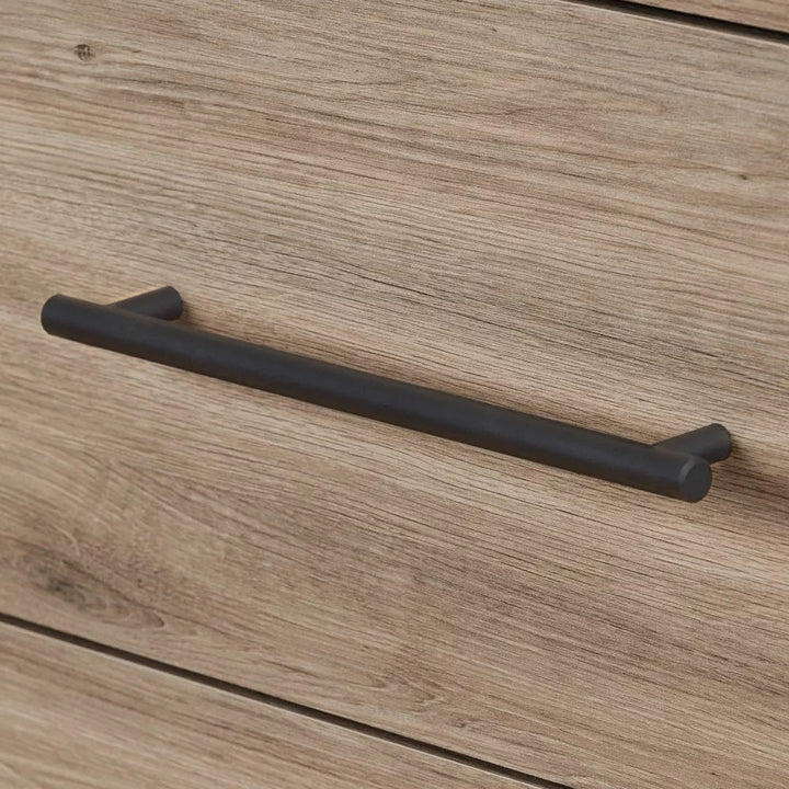 Primo 5 Drawer Chest Rustic Oak South Shore