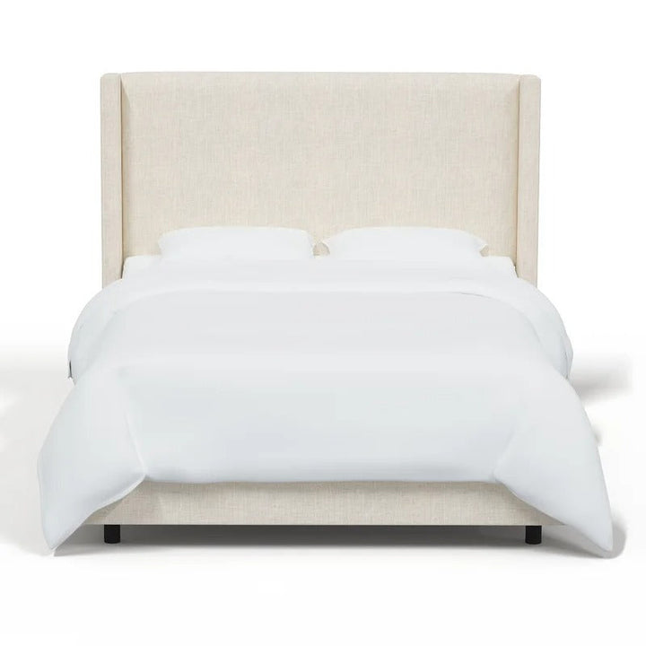 Hanson Upholstered Low Profile Standard Bed - California King