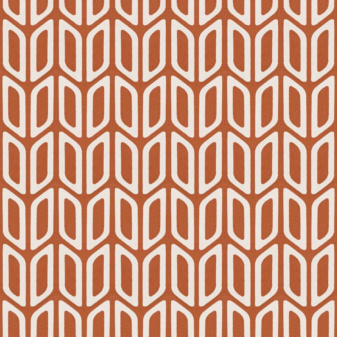 Bettina Geometric Cotton Pillow Cover