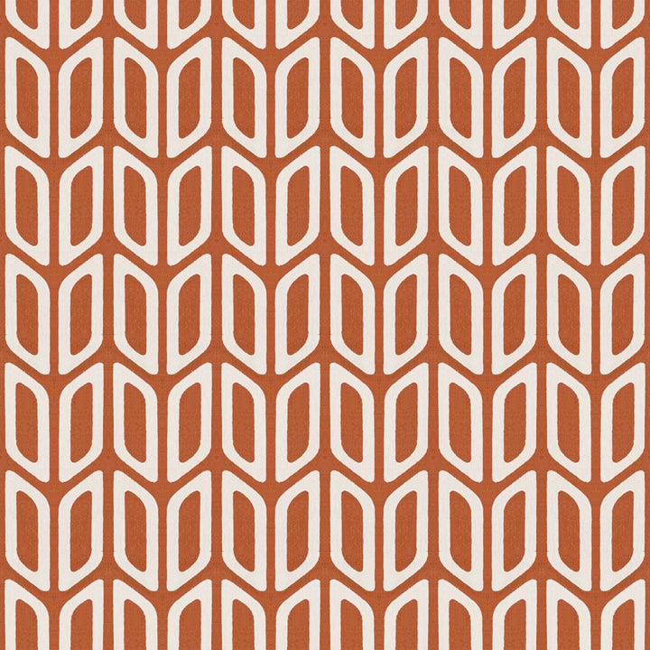 Bettina Geometric Cotton Pillow Cover