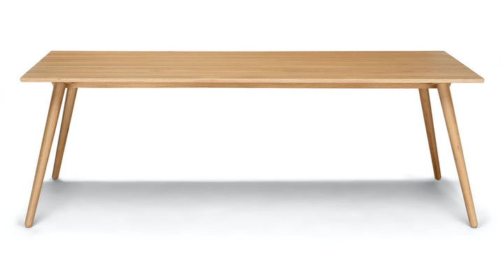 Seno Oak Dining Table