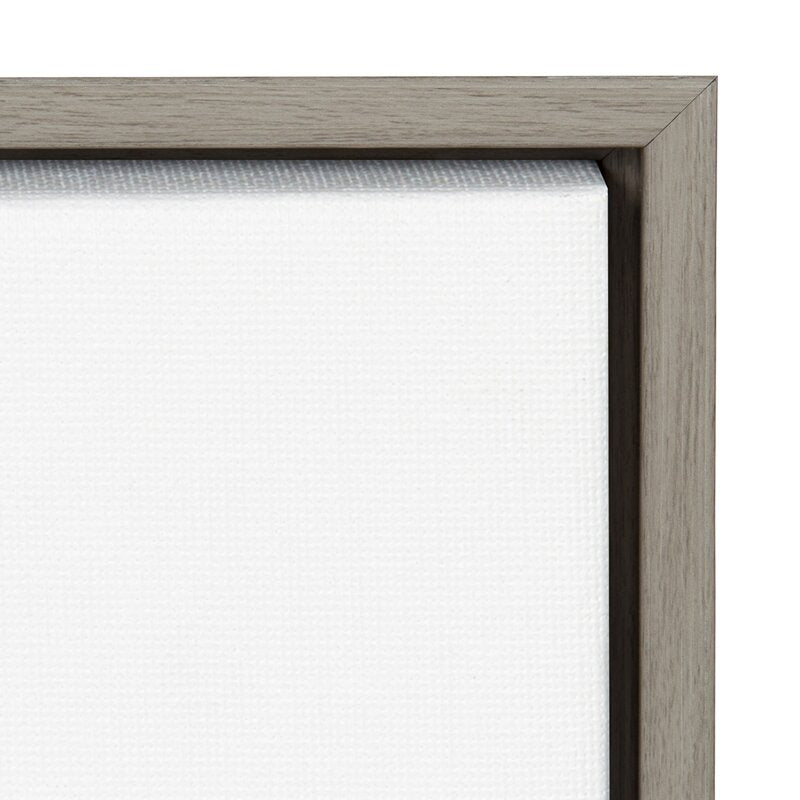 Floater Frame Photograph Print With Frame