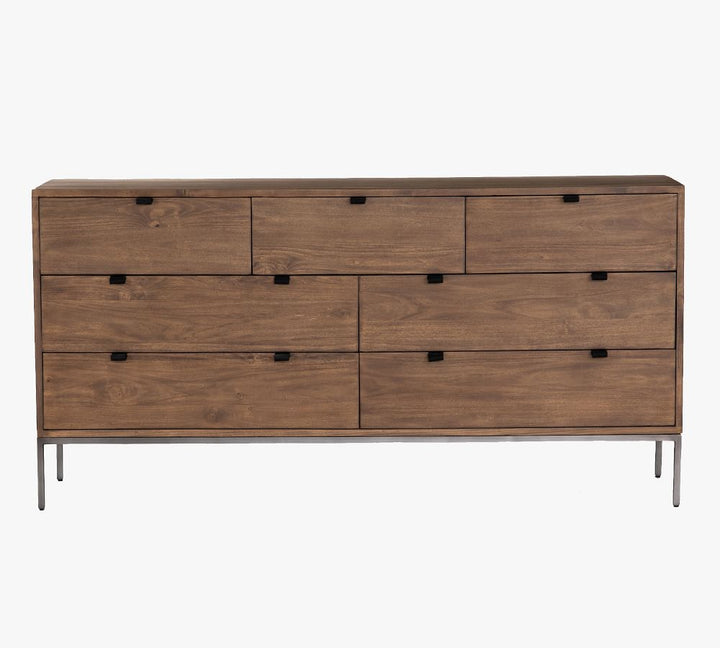 Graham 7-Drawer Wide Dresser