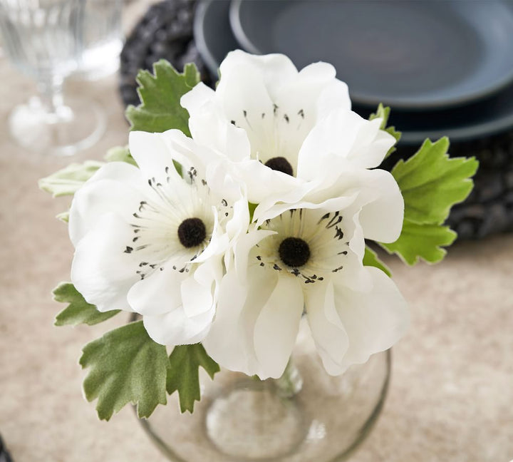 Faux Anemone Clippings Bundle