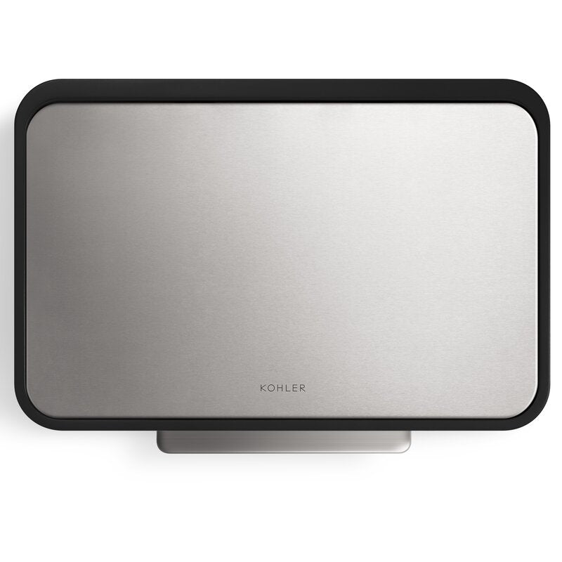 Stainless Steel 13 Gallon Step On Trash Can