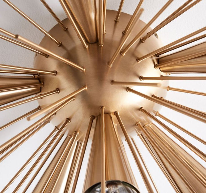 Sputnik Flushmount