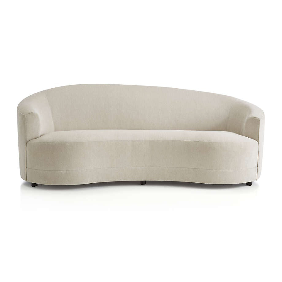 Infiniti Curve Back Sofa