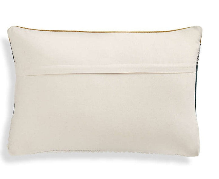 Telma Color Block Lumbar Pillows No Insert-24"x15"