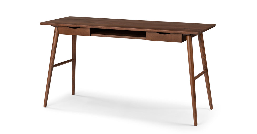 Culla Walnut Desk