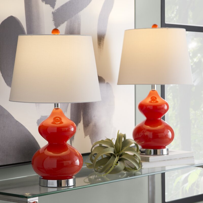 Courtney Table Lamp Set