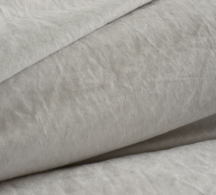 Belgian Flax Linen Duvet Cover-Queen