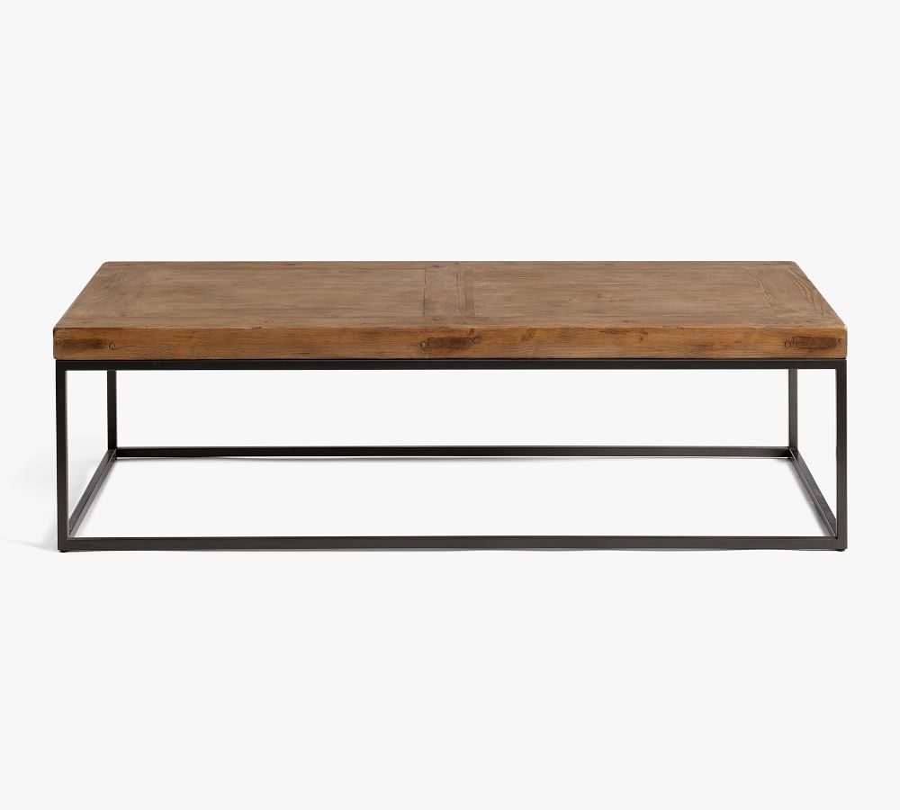 Malcolm Rectangular Coffee Table
