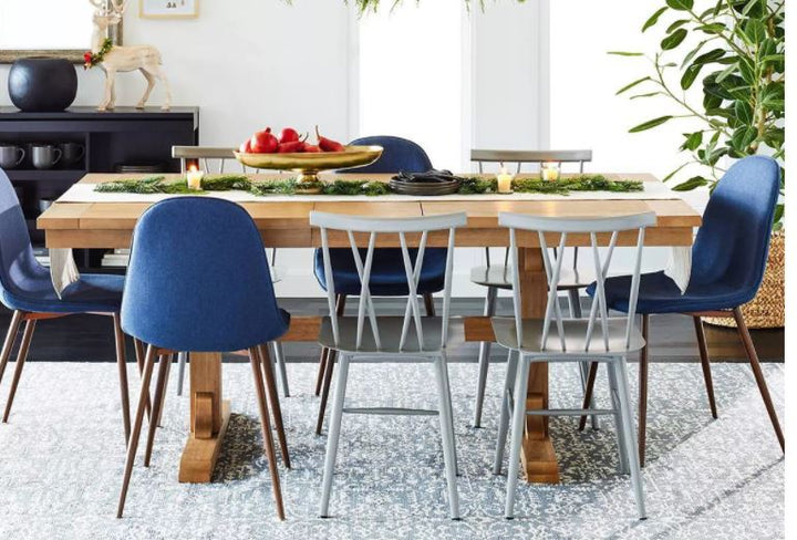 Threshold Decorative Natural Basket