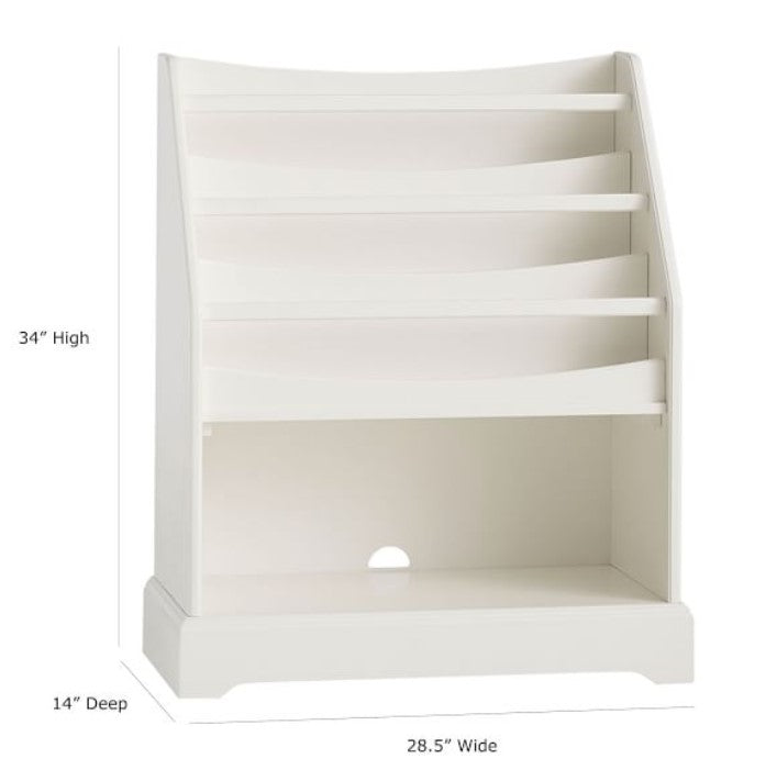 Madison Standalone Bookrack