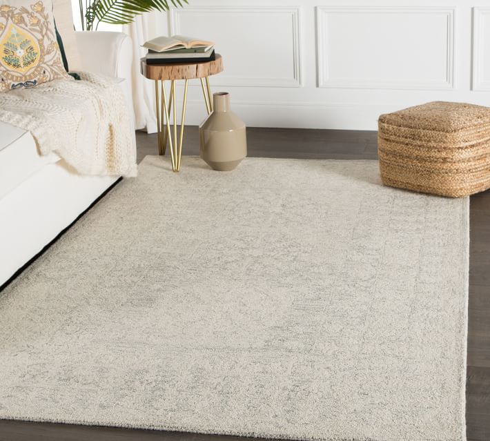 Randi Hand Tufted Wool Rug 10'x14'