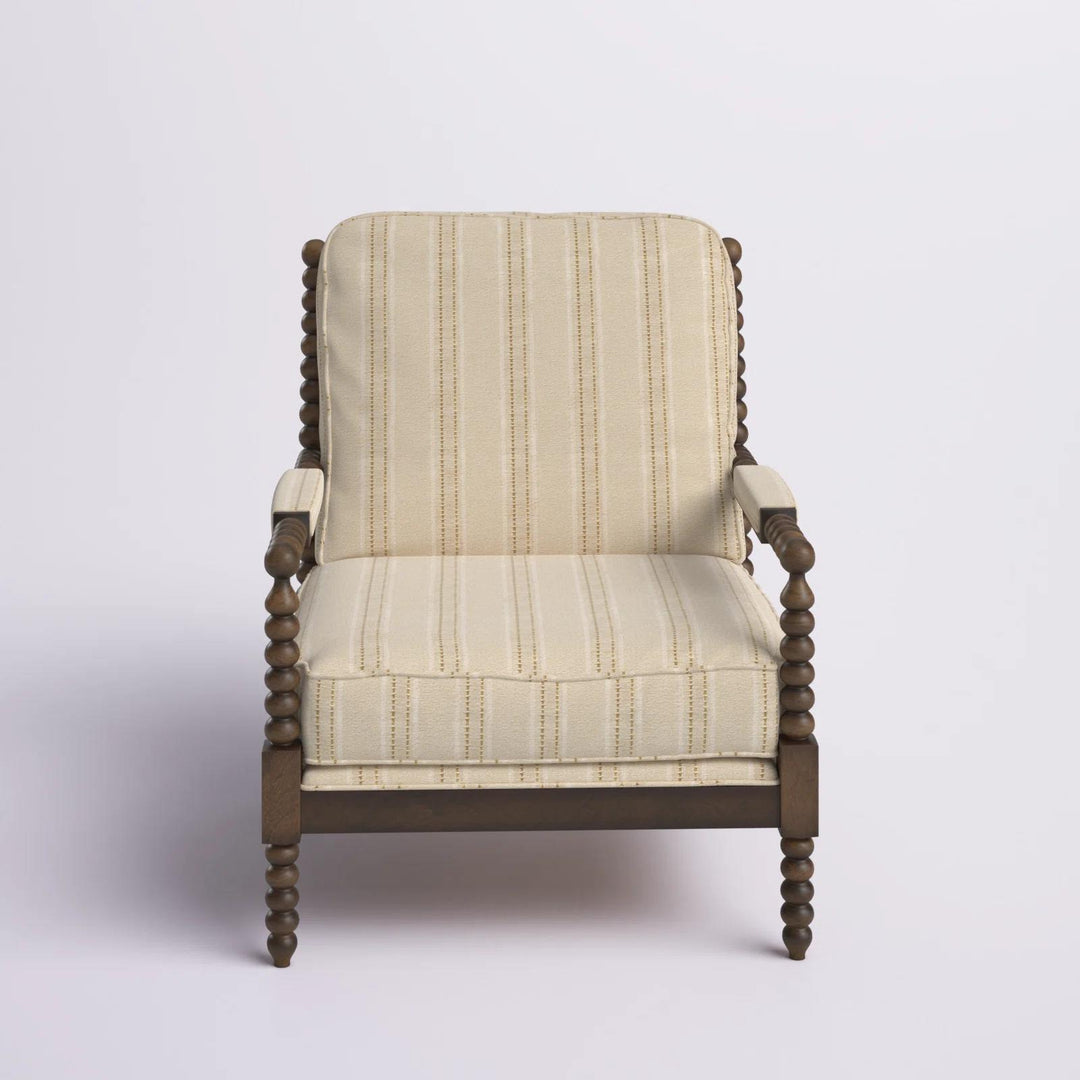 Upholstered Armchair