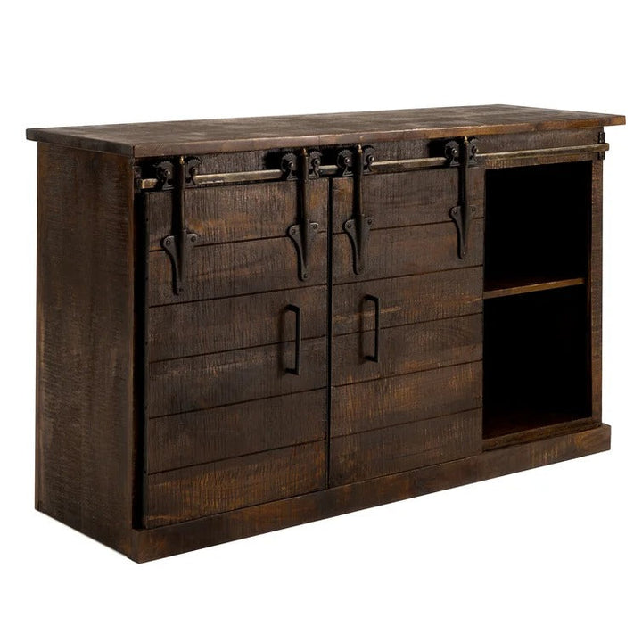 Adelina Wide 3 Drawer Sideboard