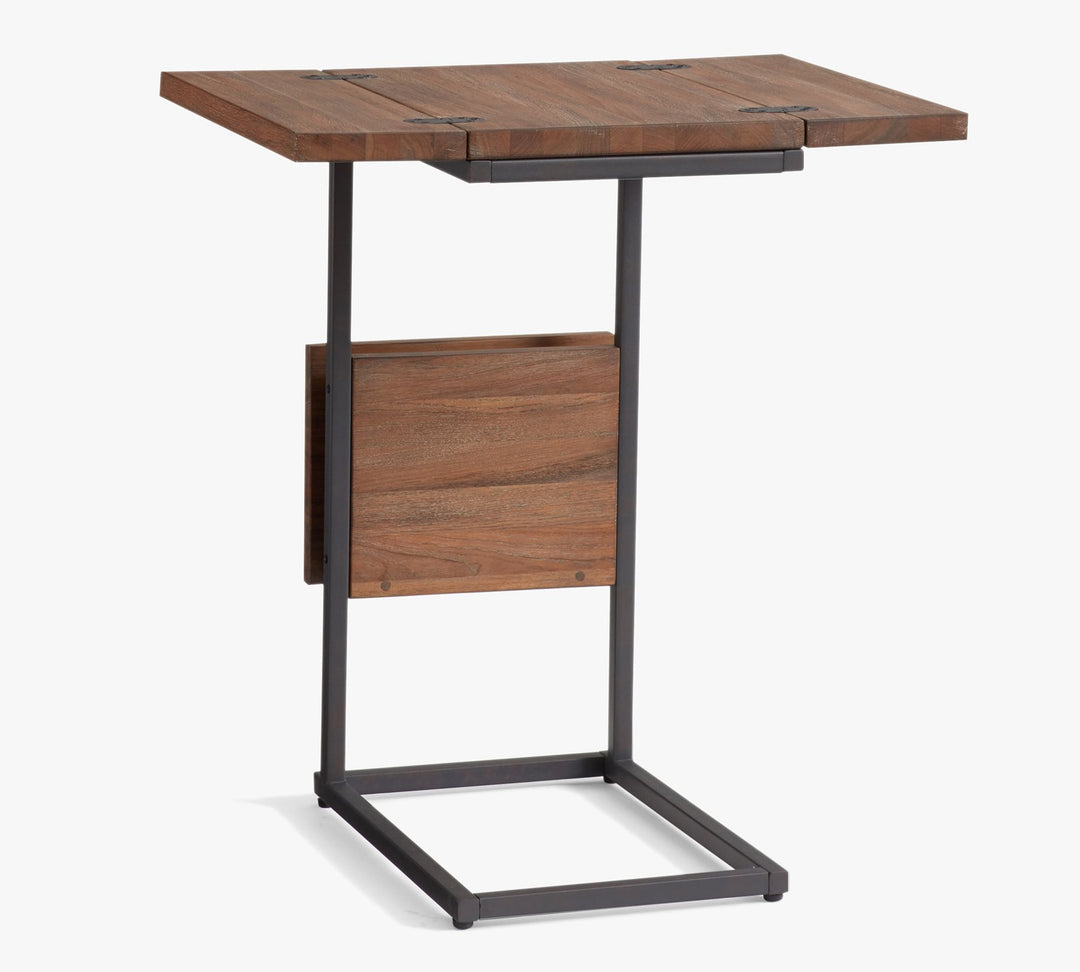 Allen Rectangular Extending C-Table