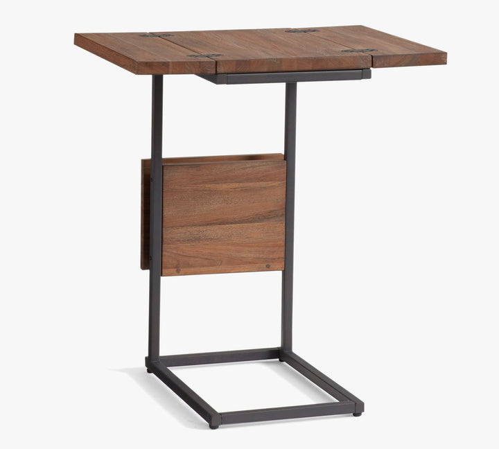Allen Rectangular Extending C-Table