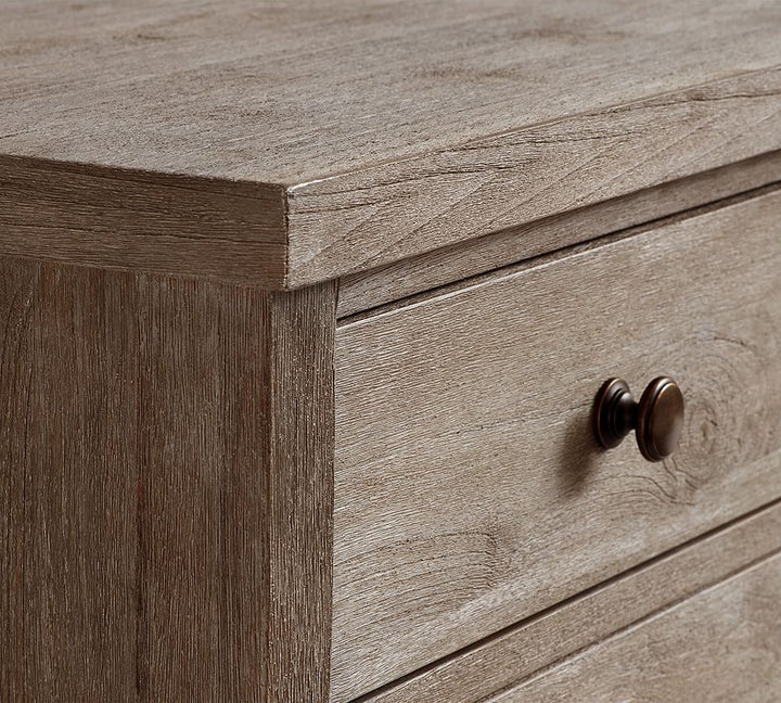Toulouse 6 Drawer Tall Dresser