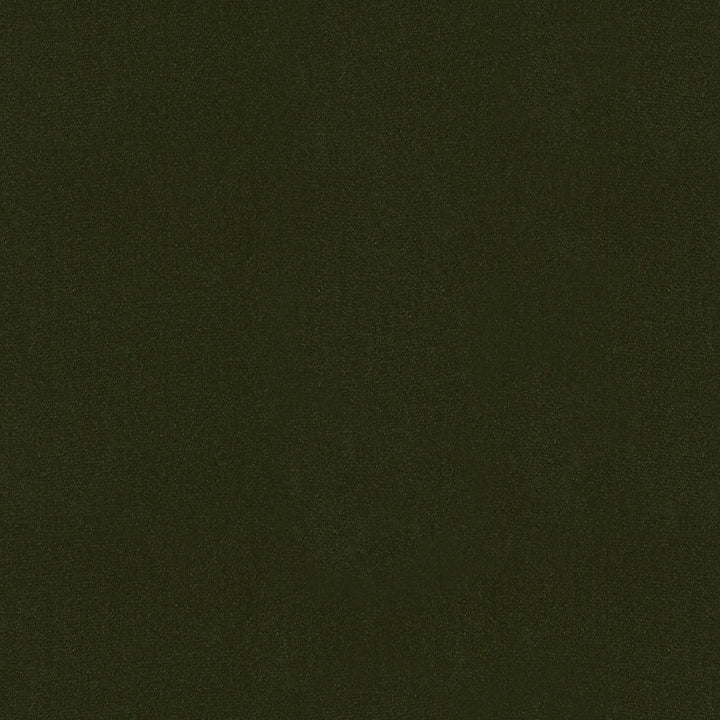 Gideon Green Velvet Ottoman