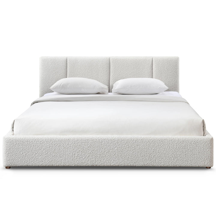 Venice Upholstered Bed-King