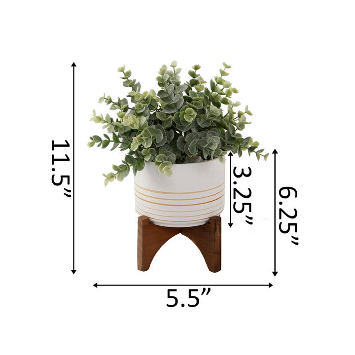 Artificial Plant in Pot