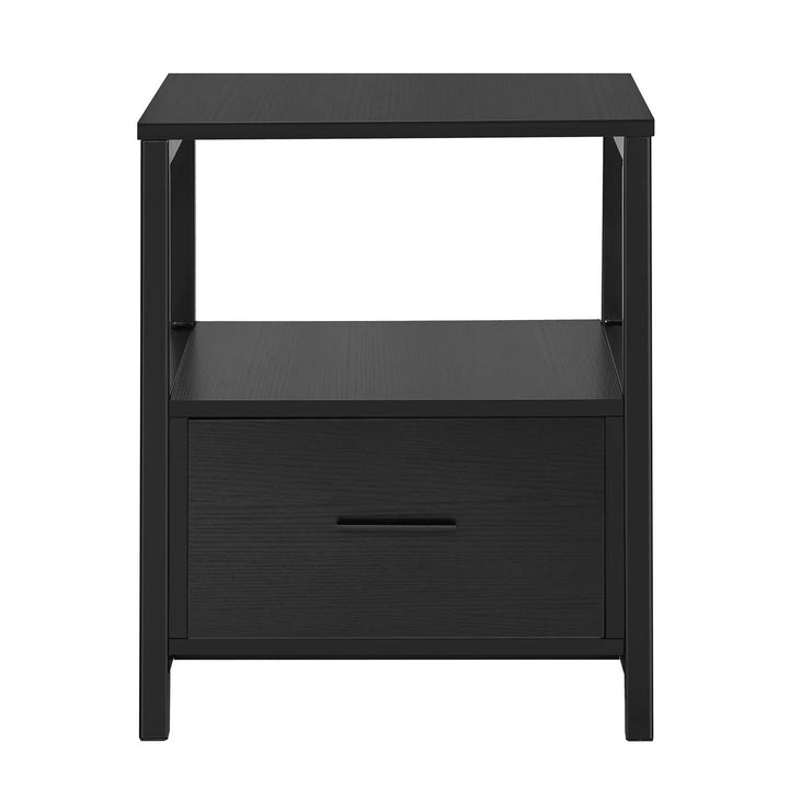 Kempst Iron Nightstand