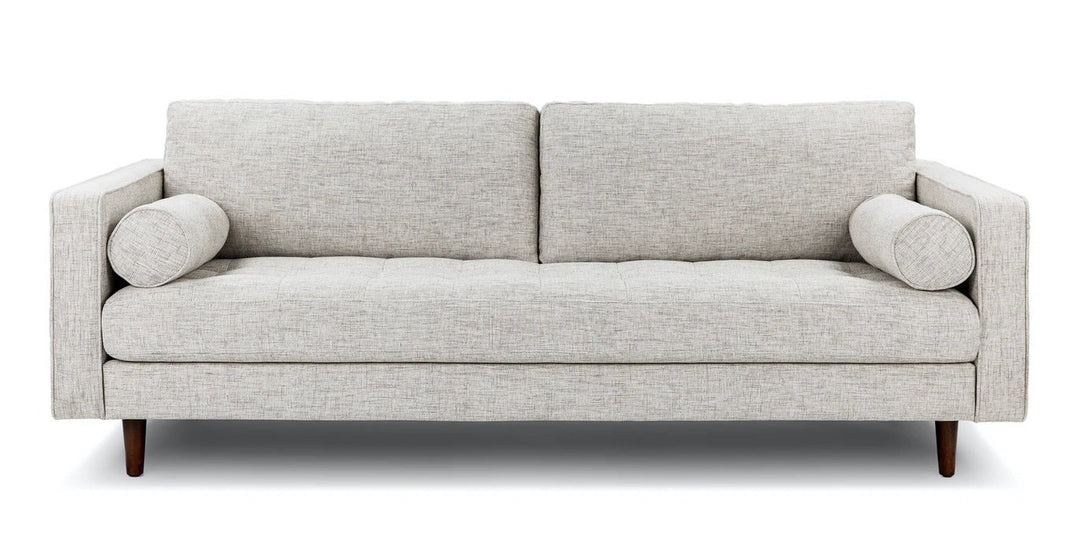 Sven Birch Ivory Sofa