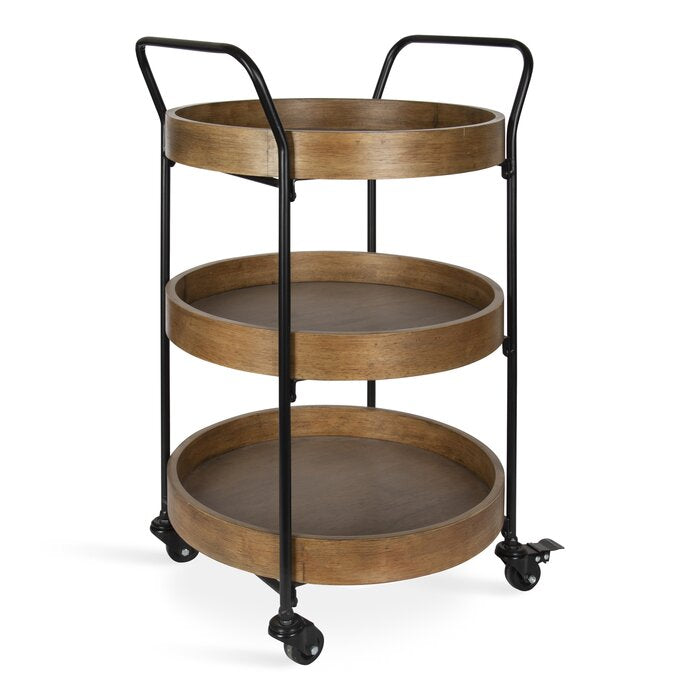 Mcpeters Bar Cart