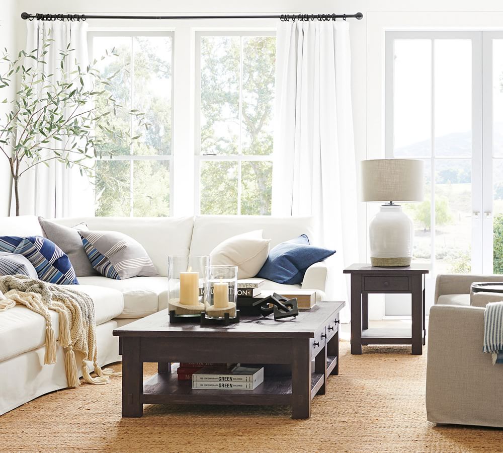 Miller Ceramic Table Lamp-Small