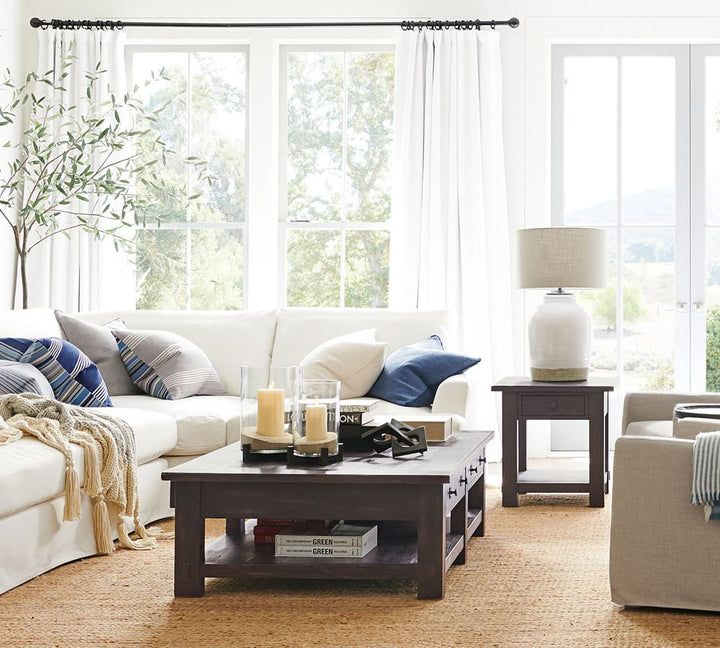 Miller Ceramic Table Lamp-Small