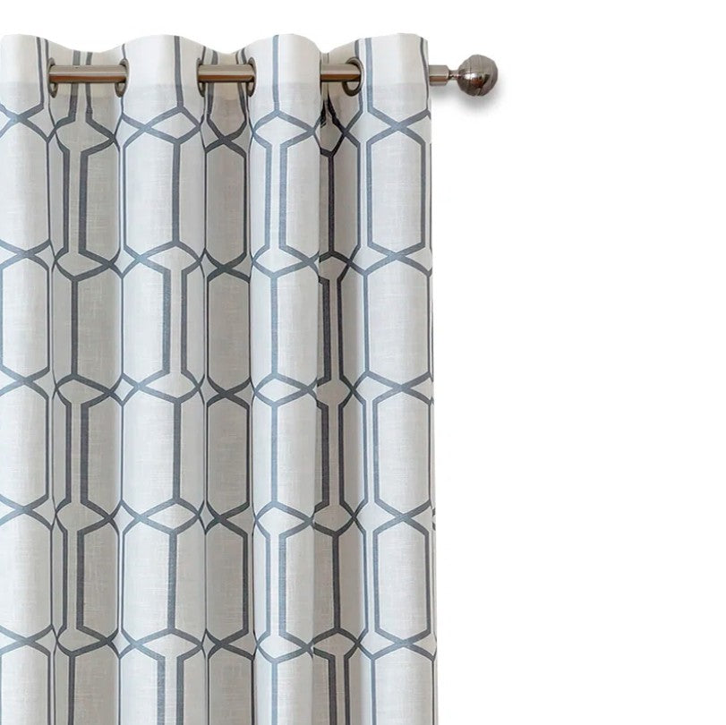 Albesa Room Darkening Single Curtain Panel