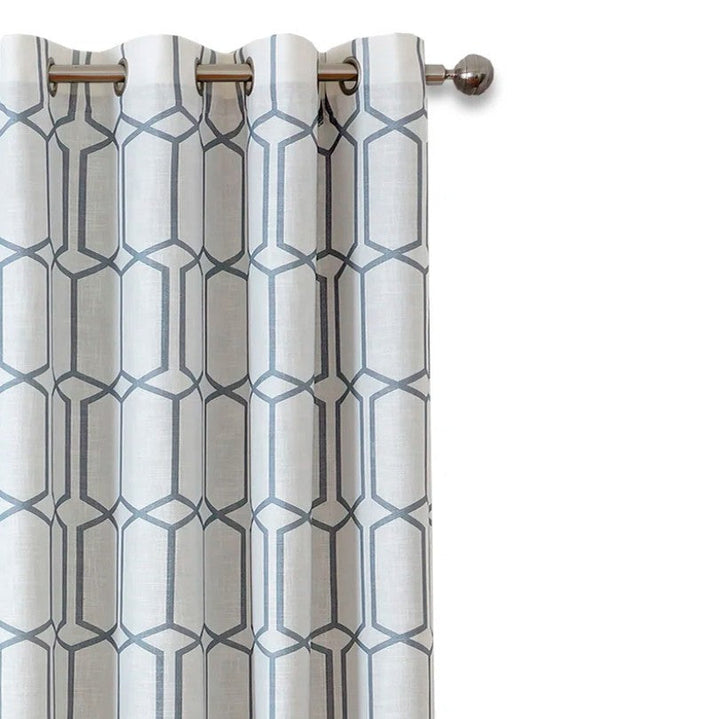 Albesa Room Darkening Single Curtain Panel