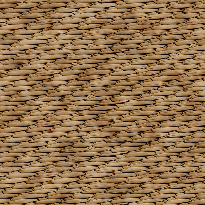 Braided Hyacinth Tray