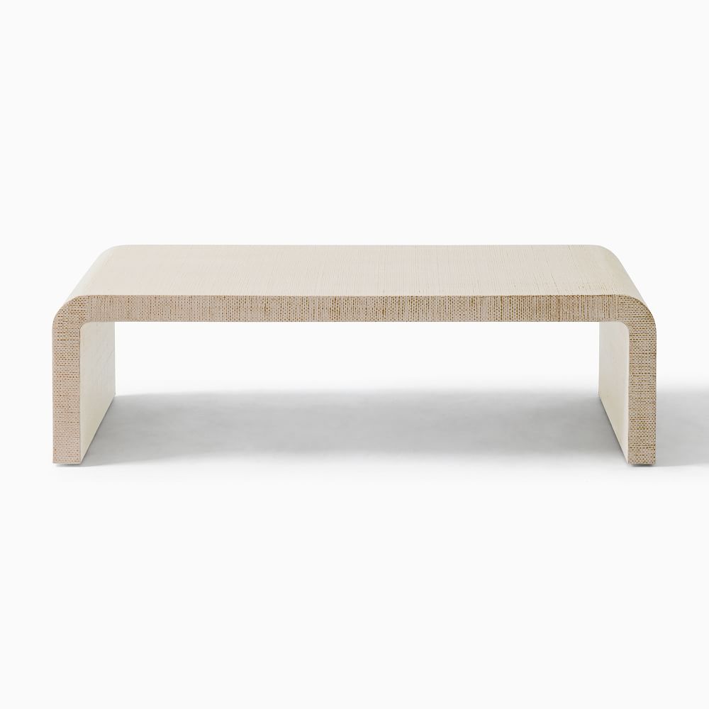 Solstice Coffee Table Whitewash