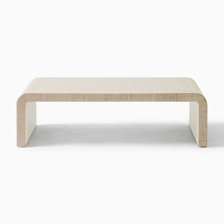 Solstice Coffee Table Whitewash