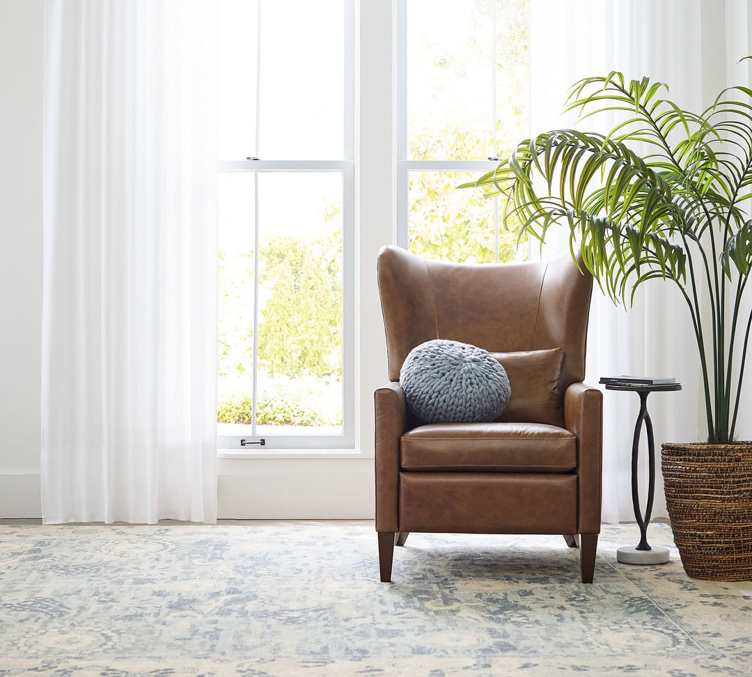 Jema Hand Tufted Printed Wool Rug