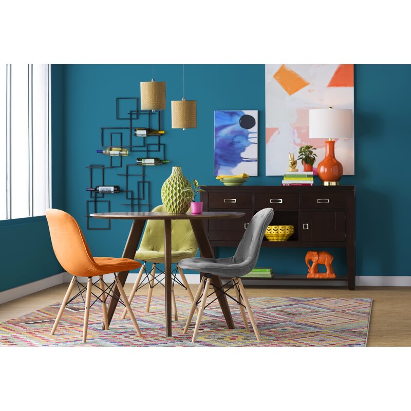 Geometric Multicolor Area Rug-8'x10'