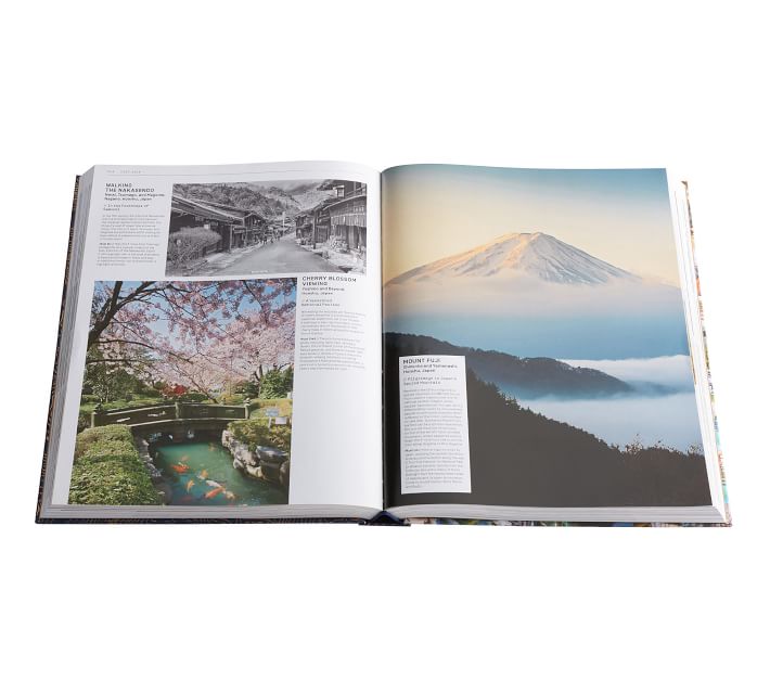 1000 Places To See Before You Die Coffee Table Book