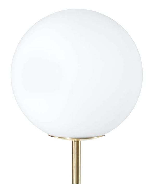 Moon Gold Floor Lamp