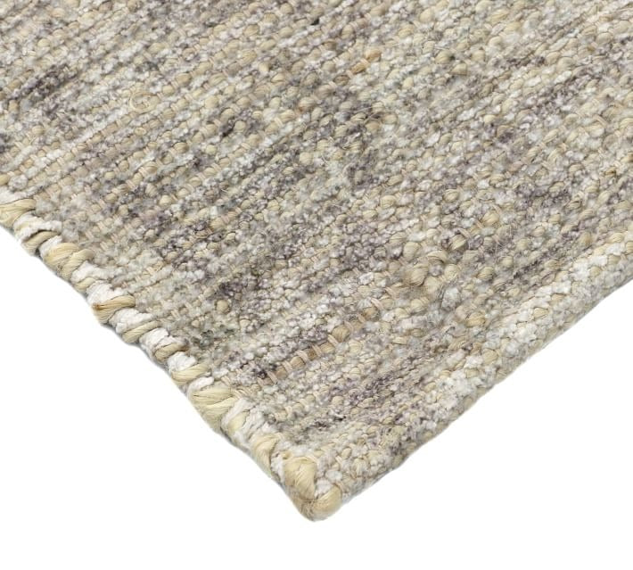 Persyn Handwoven Jute Chenille Rug 9'x12'