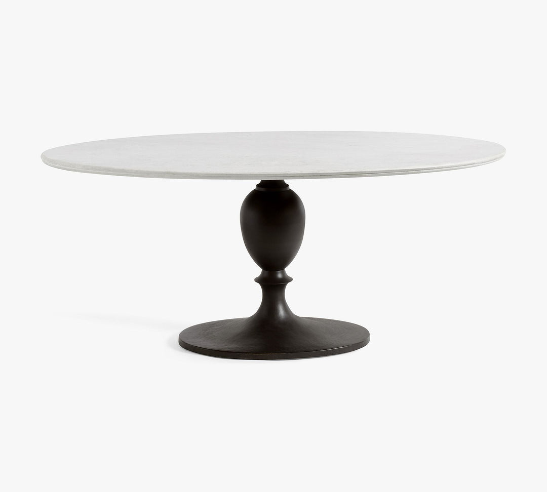 Chapman Oval Bistro Table-54"