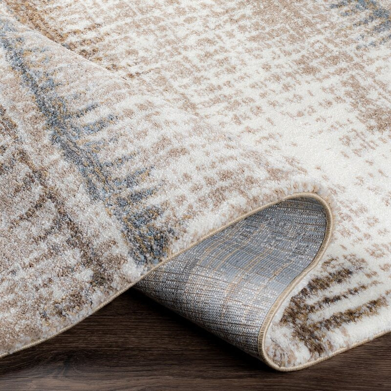 Maez Performance Beige Rug 8x10