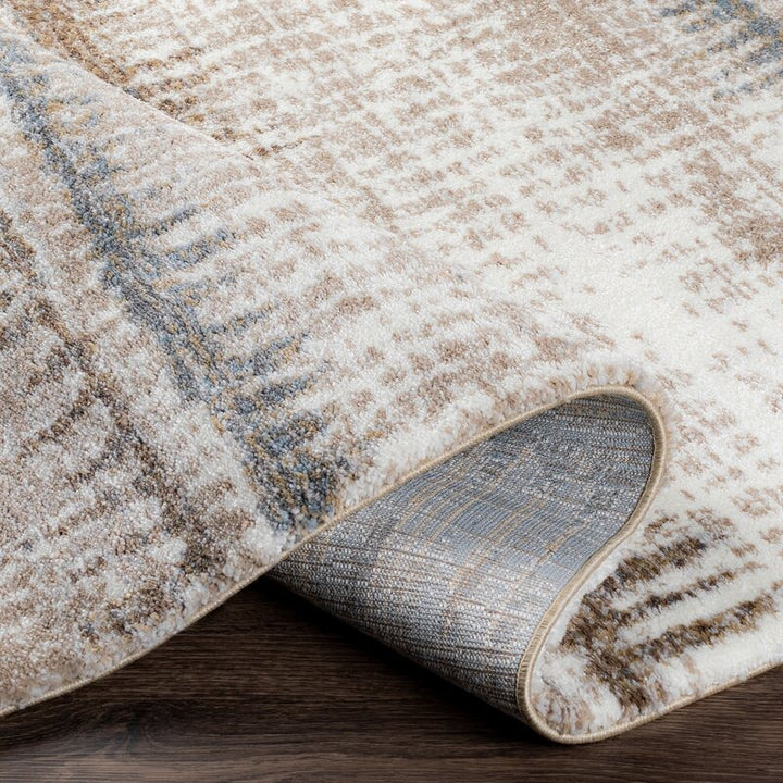 Maez Performance Beige Rug 8x10