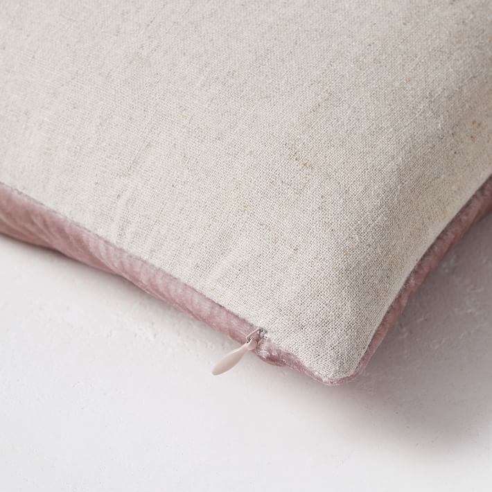 Lush Velvet Pillow Covers With No insert-20"x20"